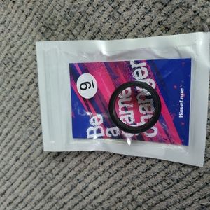 Silicone wedding band